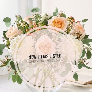 Check out my closet!